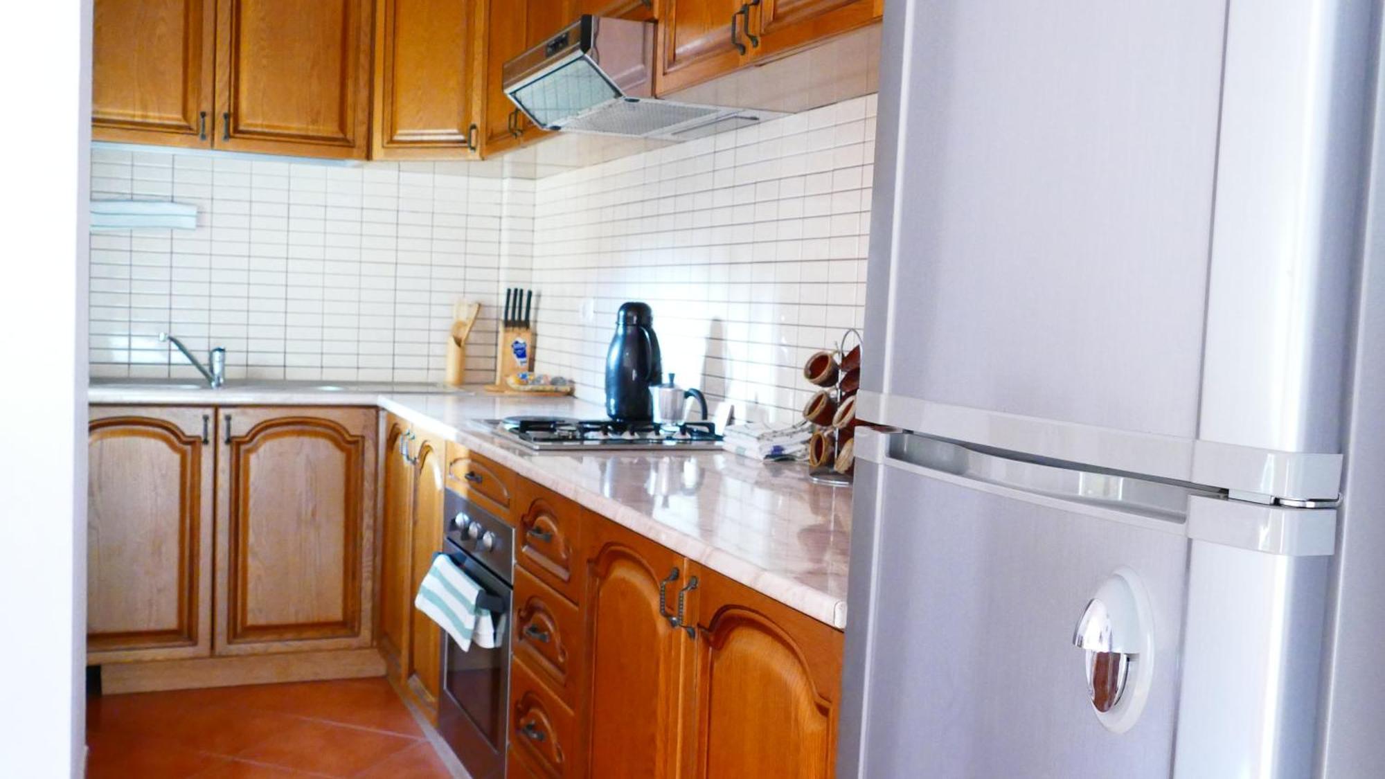 Apartment Angolo Di Mare *
